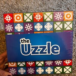 The Uzzle Puzzle Game